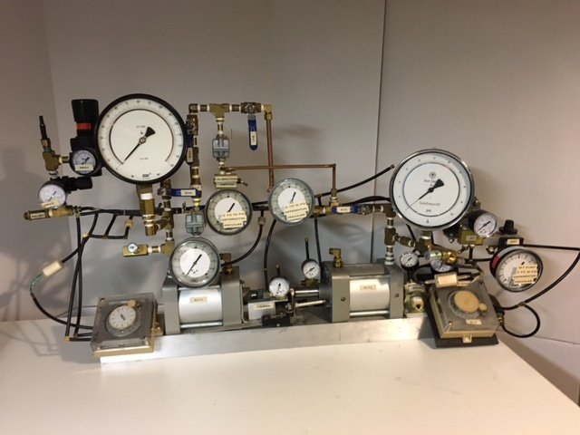 Hydraulic Displacement Motor