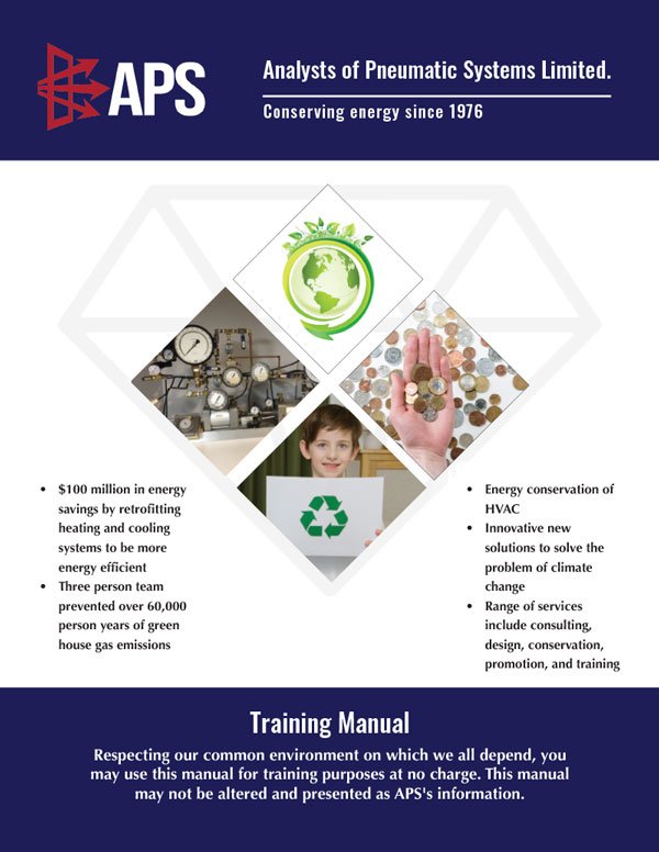 APS Training Manual Cover